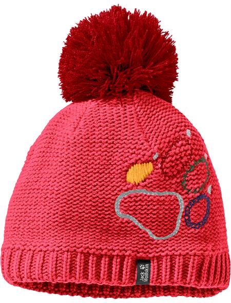 Jack Wolfskin Kids Paw Knit Cap